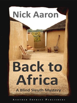 cover image of Back to Africa (The Blind Sleuth Mysteries Book 15)